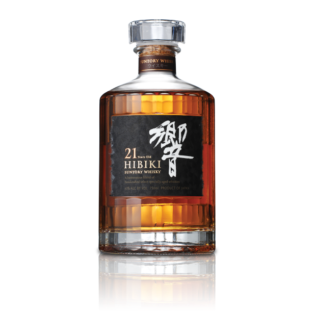 Hibiki® 21 | Japanese Whisky | The House of Suntory
