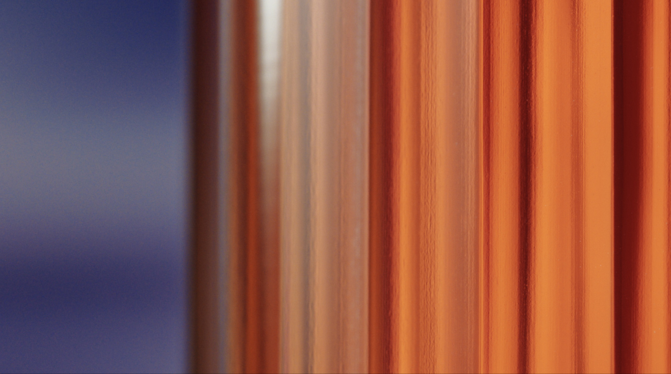 hibiki senju bottle pattern which is zoomed in