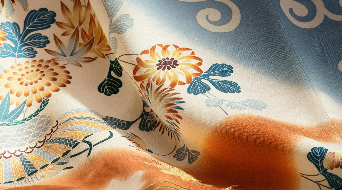 Beautiful garment design