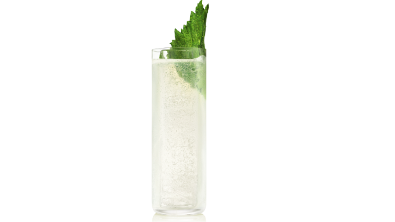 roku gin fizz