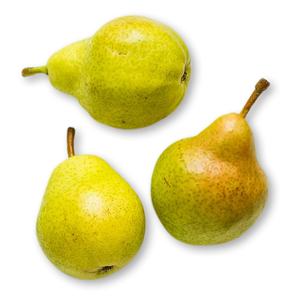 Three pears