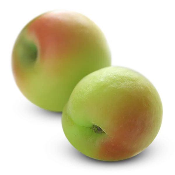 Two plums