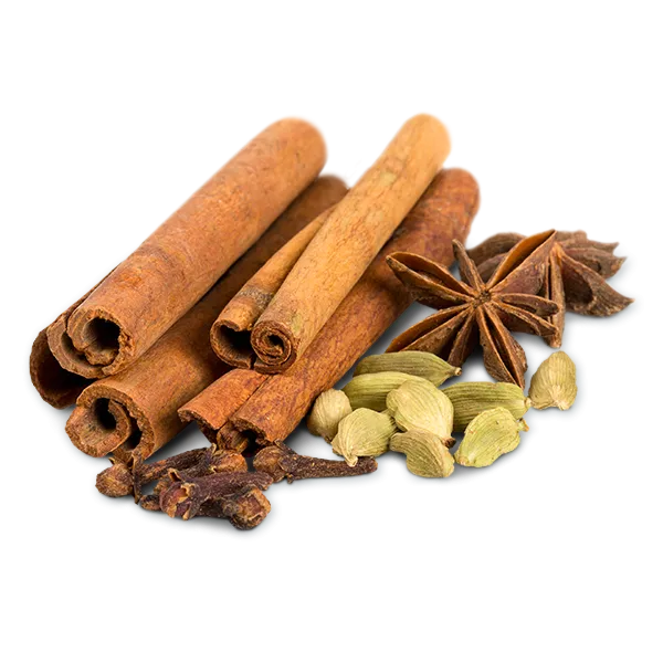 Various spices