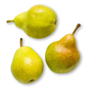 pears