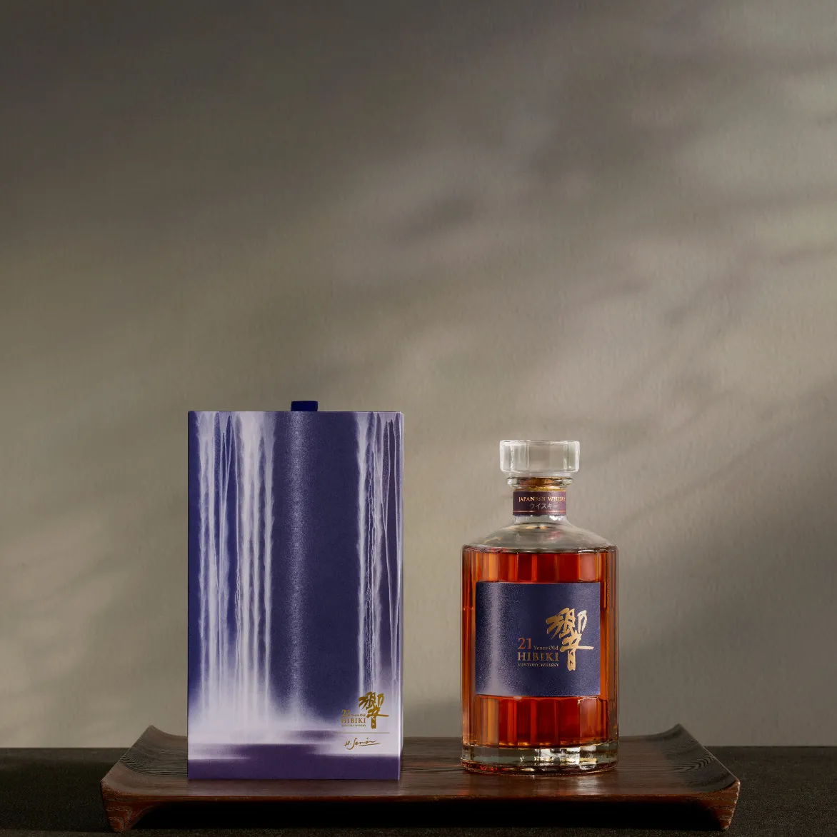Hibiki x Hiroshi Senju: Art in Harmony | House of Suntory