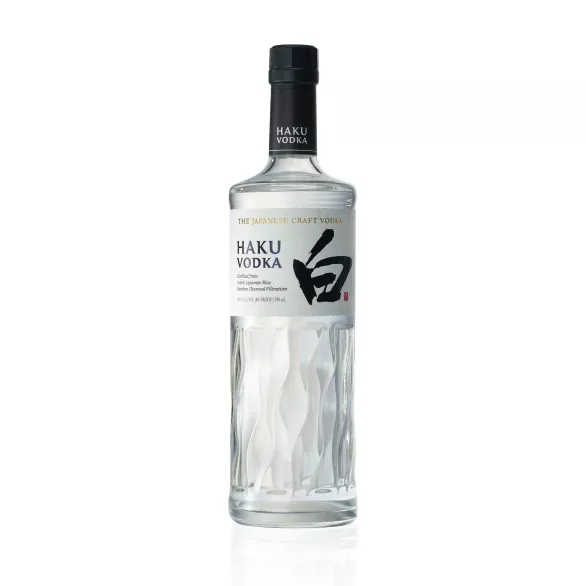 Haku® Japanese Vodka | The House of Suntory