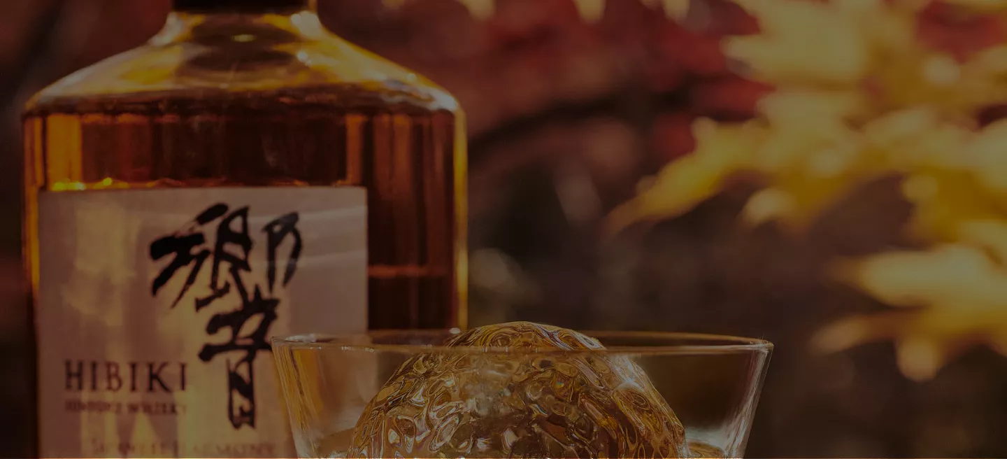 Hibiki® Blended Japanese Whisky | The House of Suntory