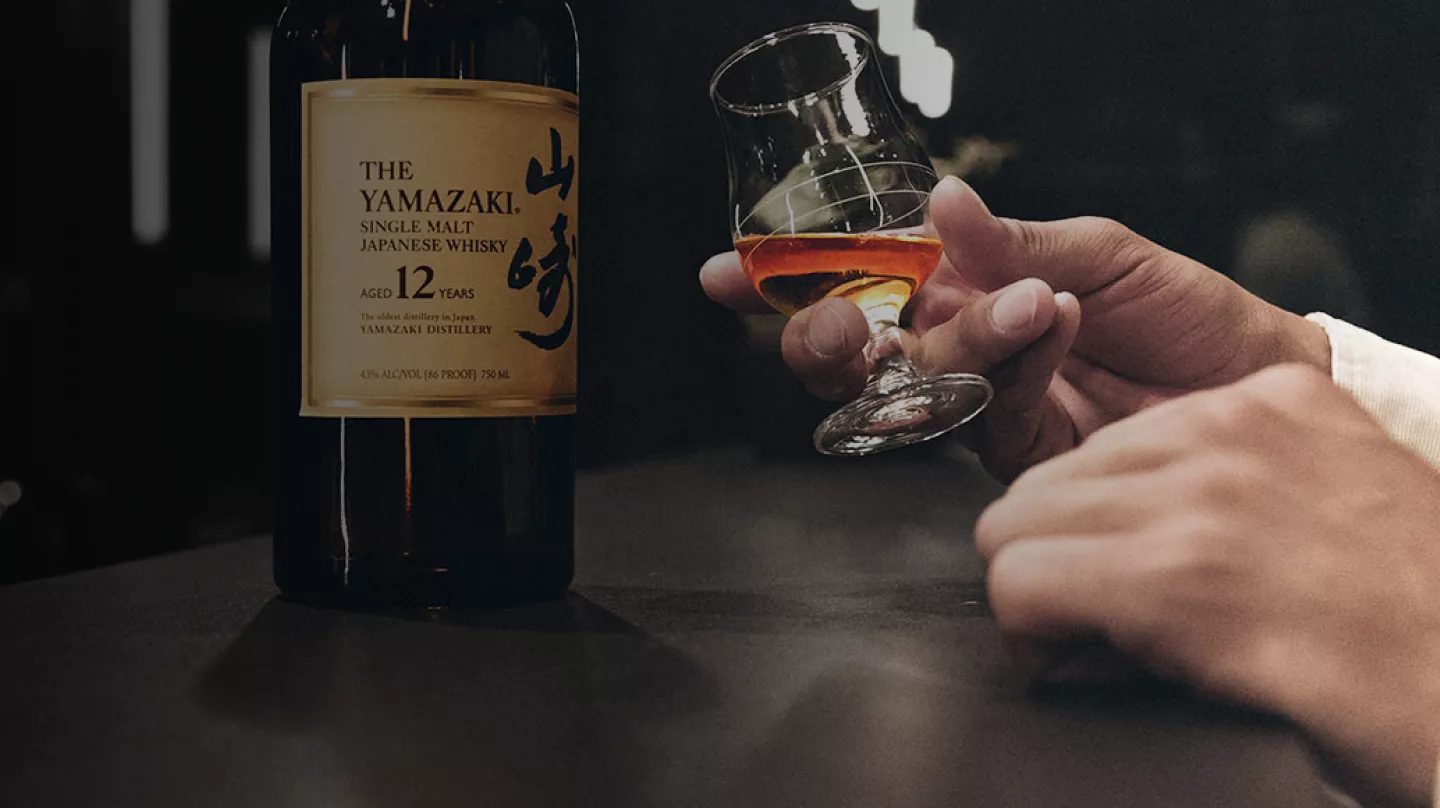 Yamazaki® Single Malt Japanese Whisky | The House of Suntory