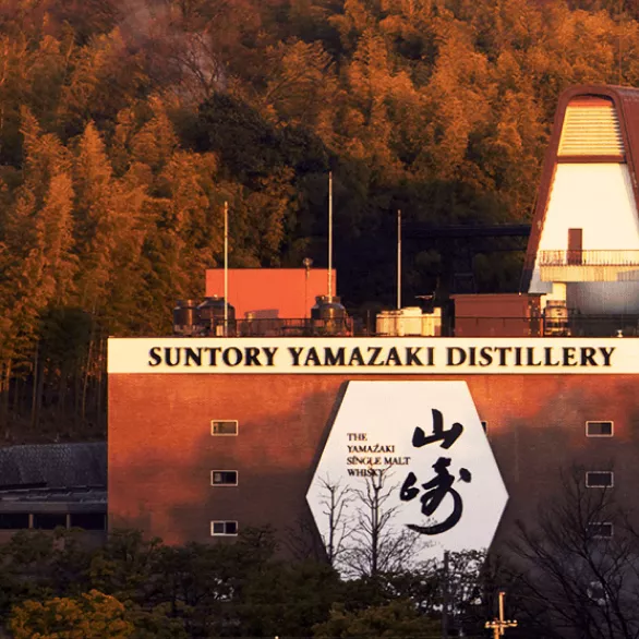 Yamazaki Tsukuriwake Selection 2022 The House of Suntory