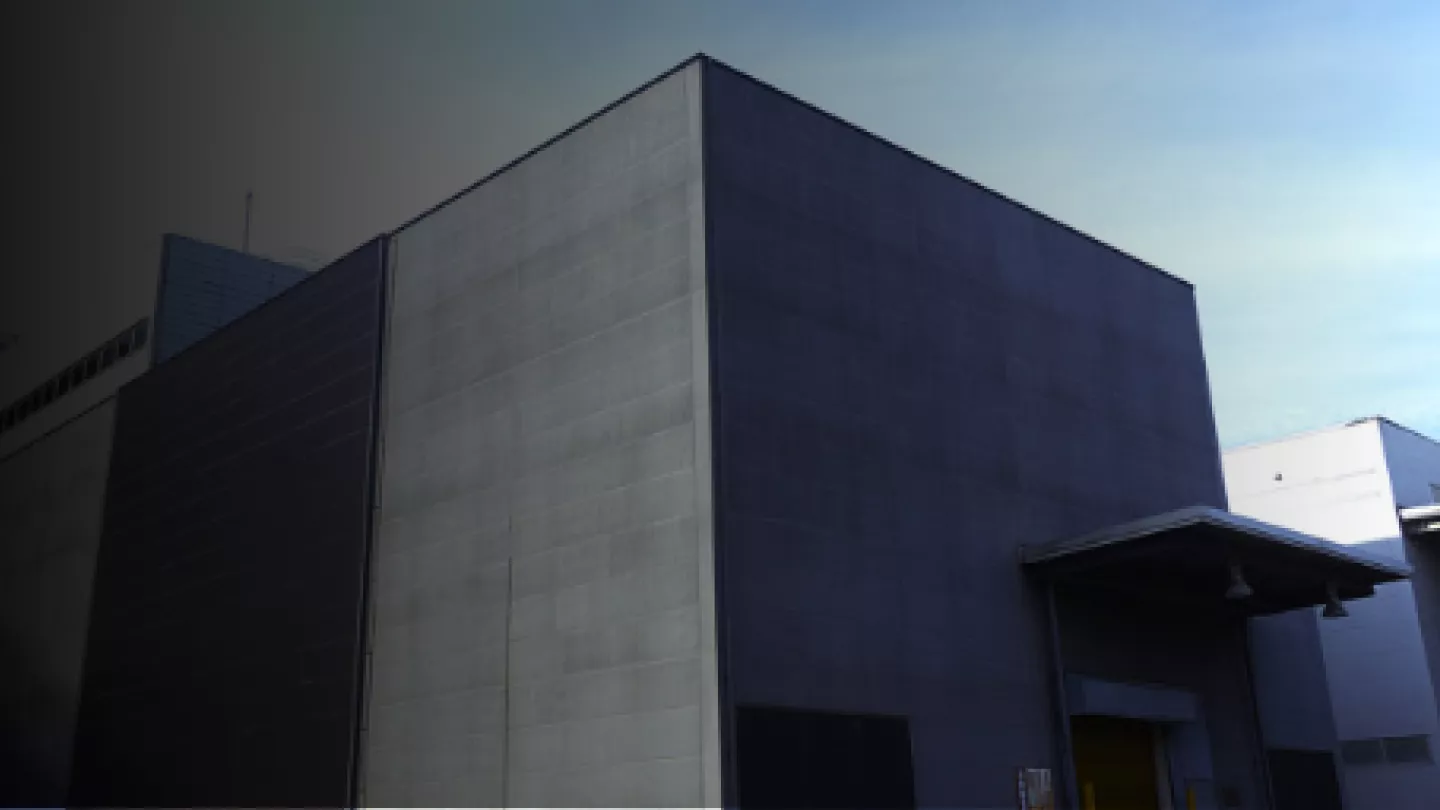 Roku Gin distillery building