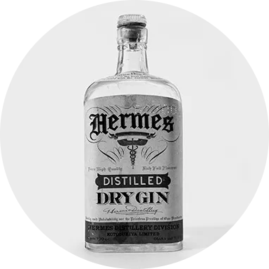 Suntory's first Gin, Hermes Gin