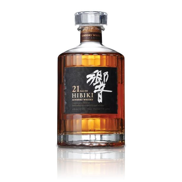 Whisky hibiki - 43° - Whisky Hibiki - iRASSHAi