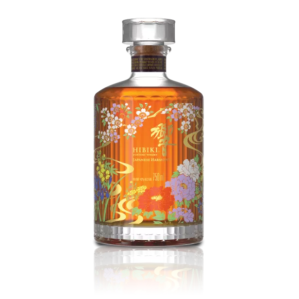 Japanese Hibiki® Japanese Harmony 2021 | The House of Suntory