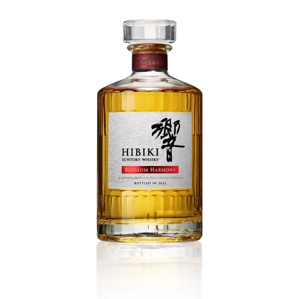 Japanese Hibiki® Blossom Harmony 2022 | The House of Suntory