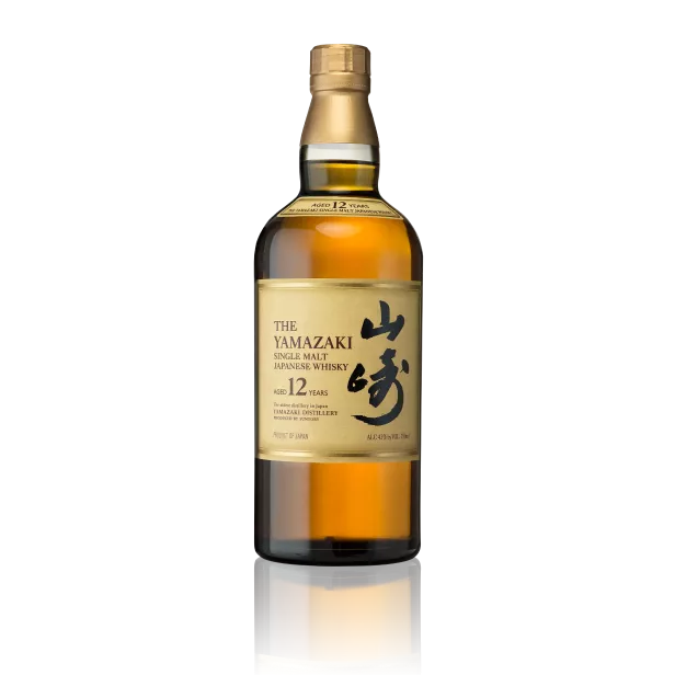 Yamazaki® 12 | Japanese Whisky | The House of Suntory