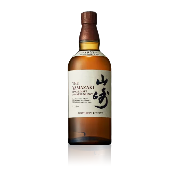 Whisky Yamazaki Distiller's Reserve