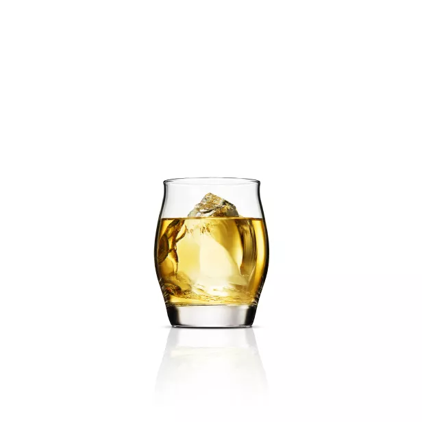 Whiskey Glass Kaede