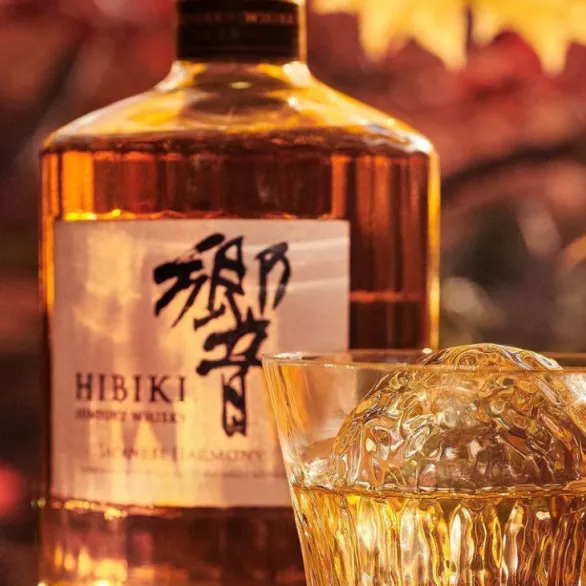 Our Suntory Japanese Whisky Brands