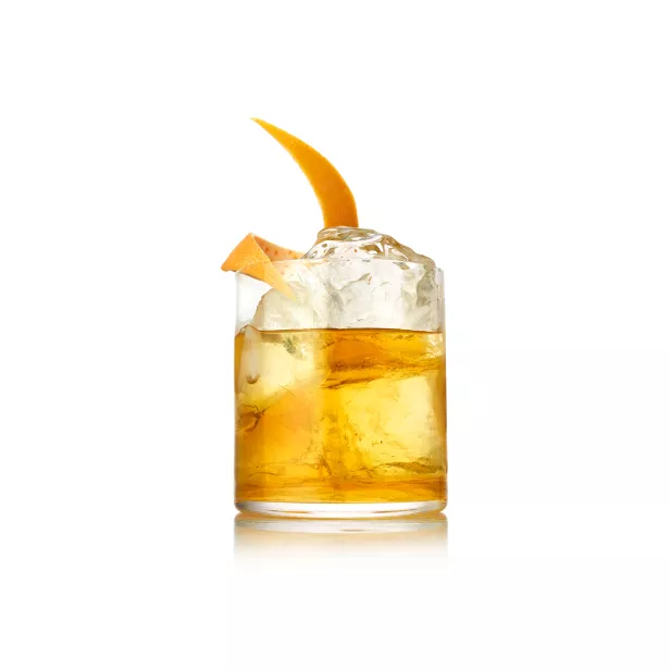 Toki Old Fashioned