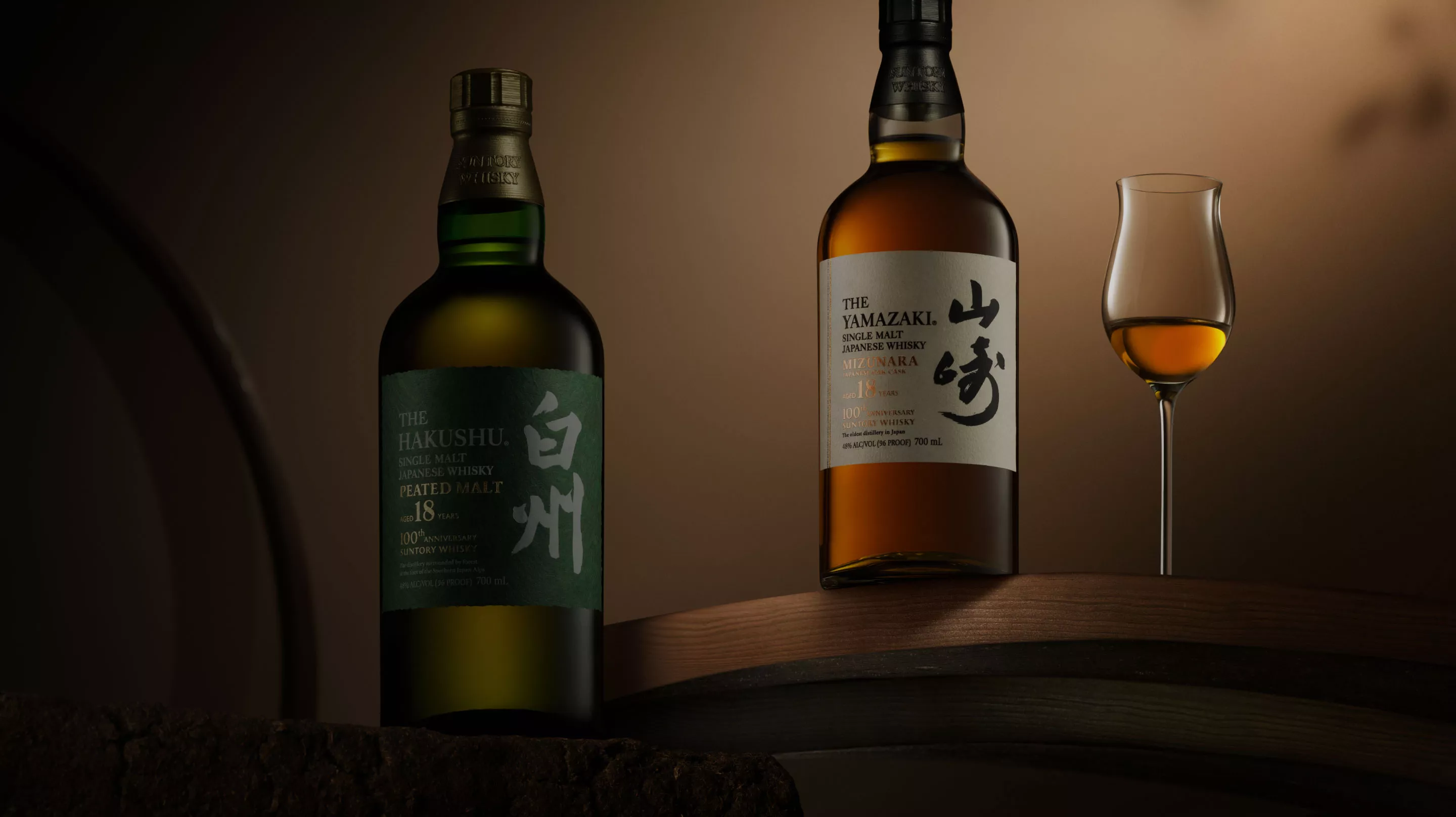 100 Years Of Suntory Whisky | The House of Suntory