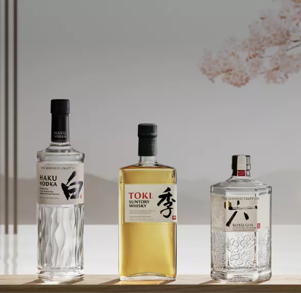 SUNTORY JAPANESE