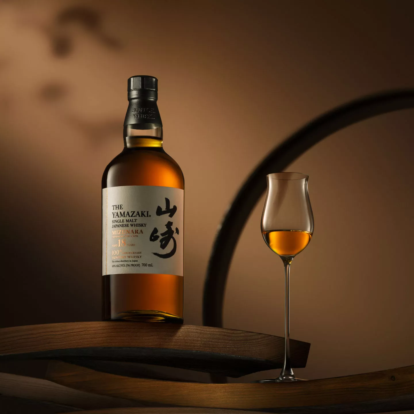 100 Years Of Suntory Whisky The House of Suntory