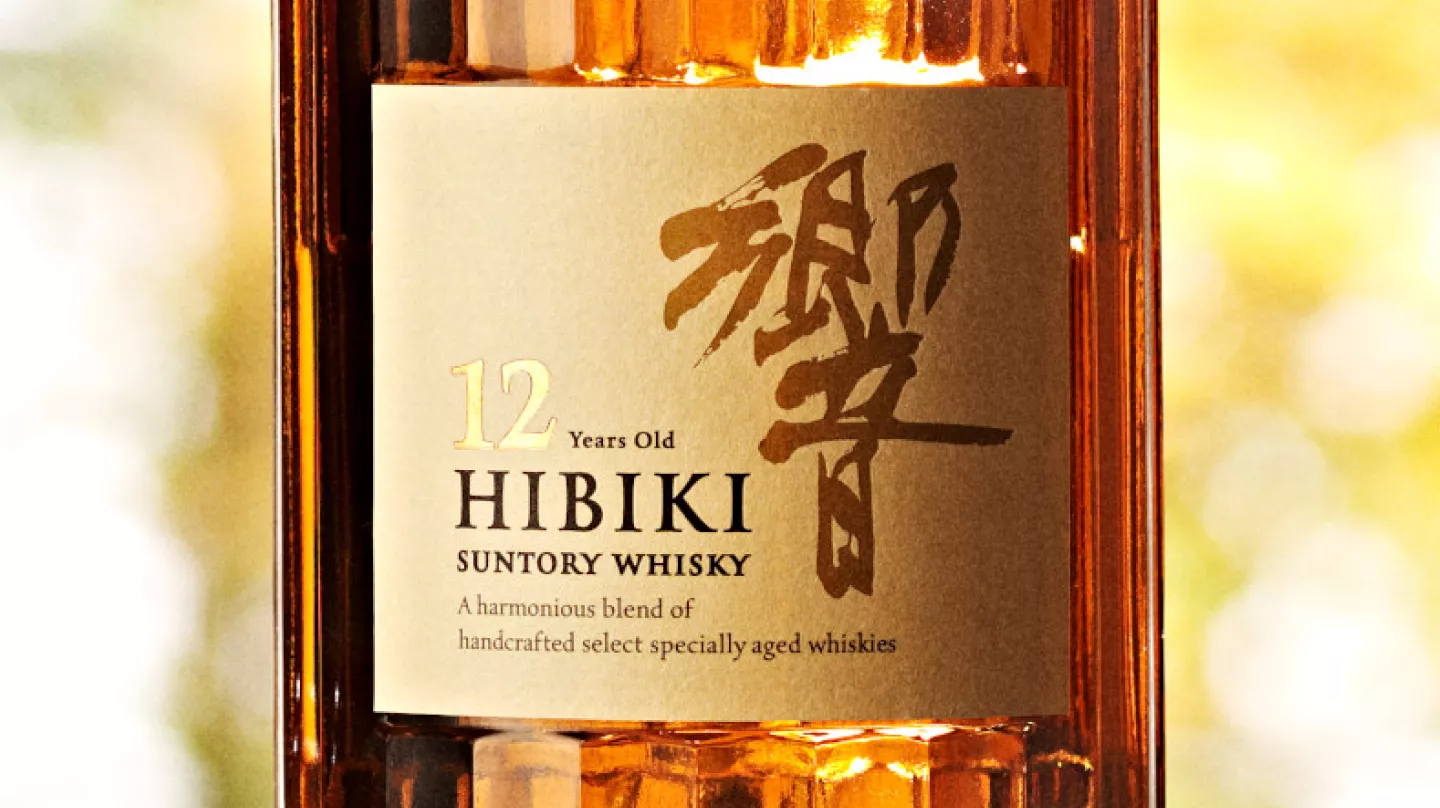 Hibiki® Blended Japanese Whisky