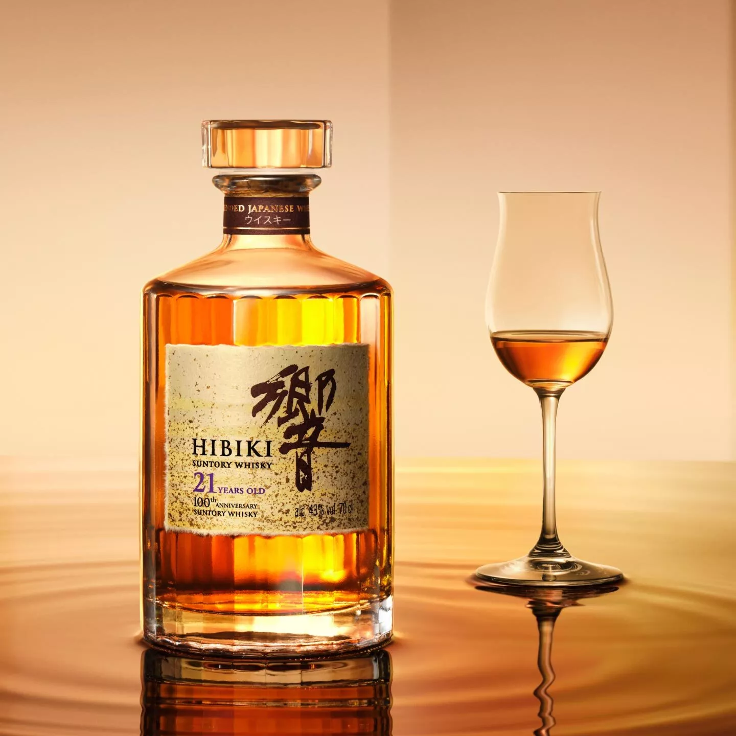 100 Years Of Suntory Whisky | The House of Suntory