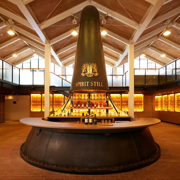 Yamazaki Distillery Whisky Tours The House of Suntory