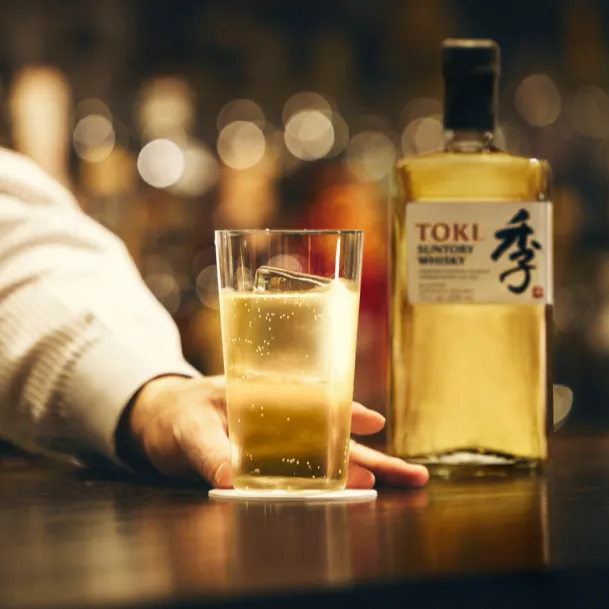 Toki® Blended Japanese Whisky | The House of Suntory Toki® Blended Japanese Whisky | The House of Suntory