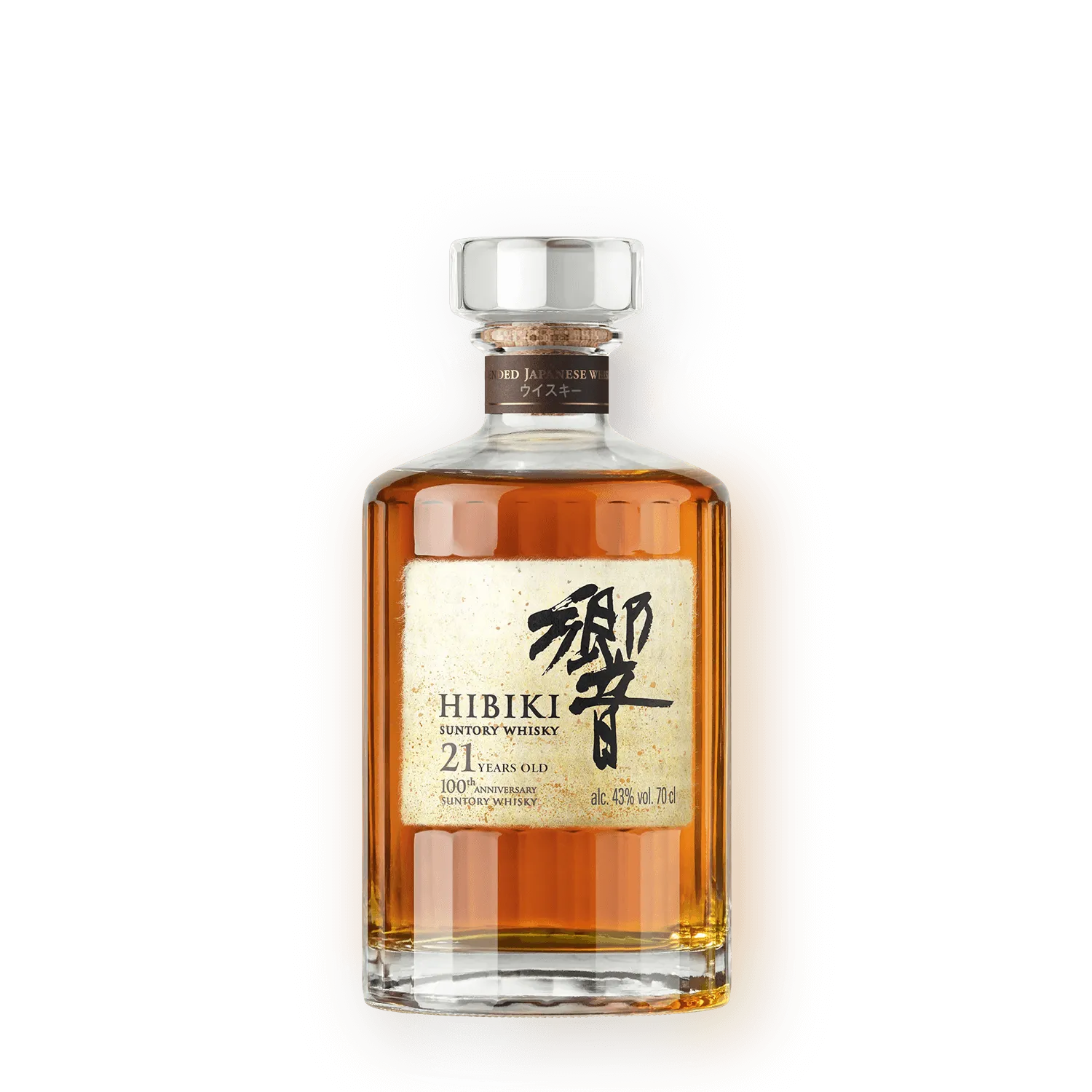 Hibiki® Blended Japanese Whisky | The House of Suntory