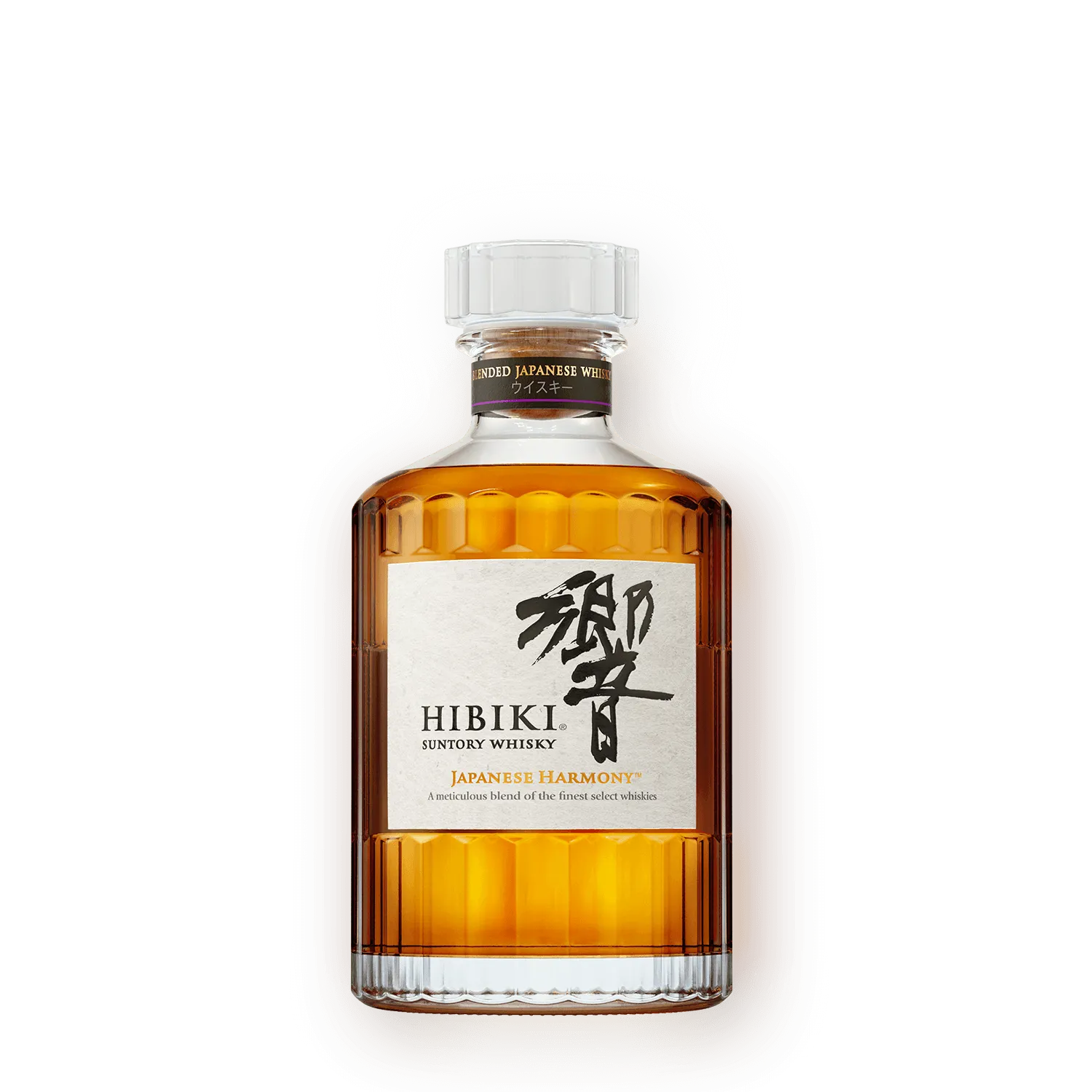 Bottle of Hibiki harmony