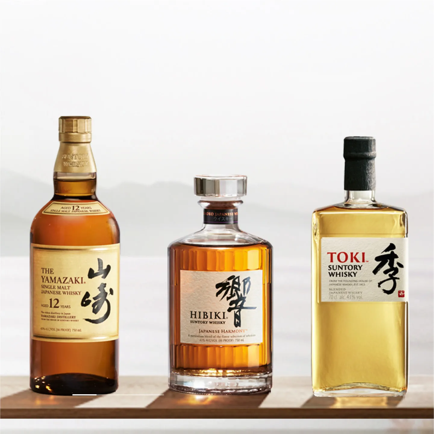 Hibiki Japanese Suntory Whiskey Whisky Malt Alcohol Shirt