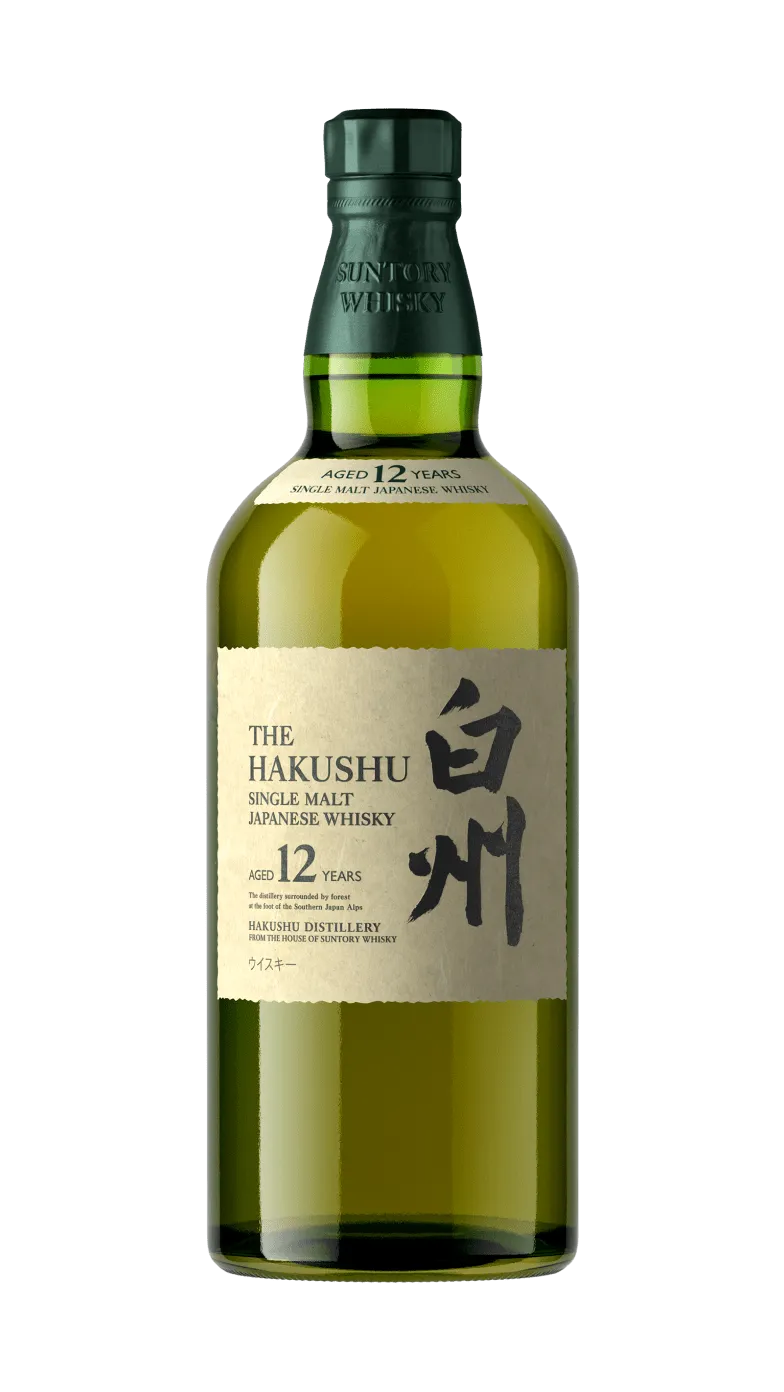 Hakushu® Single Malt Japanese Whisky | The House of Suntory Hakushu® Single Malt Japanese Whisky | The House of Suntory