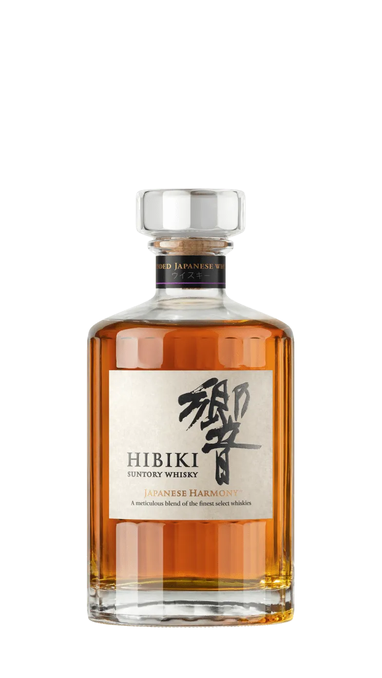 Hibiki® Japanese Harmony™ Whisky | The House of Suntory Hibiki® Japanese Harmony™ Whisky | The House of Suntory