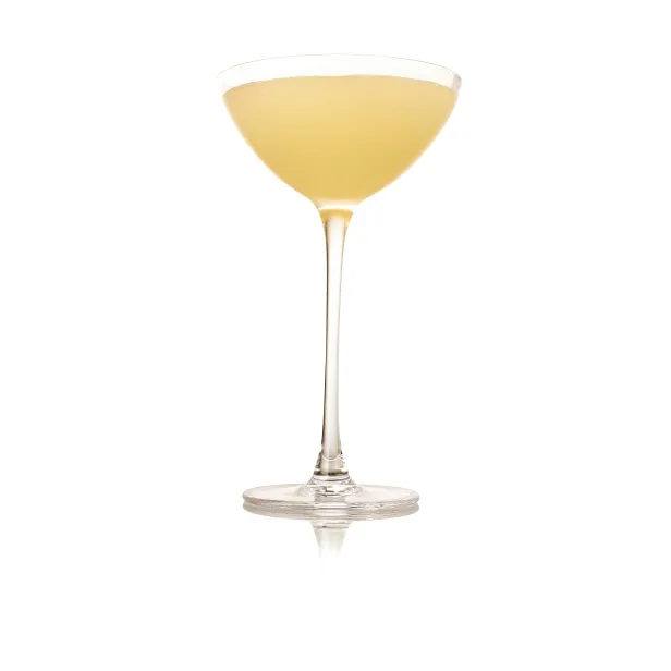haku yuzu martini cocktail