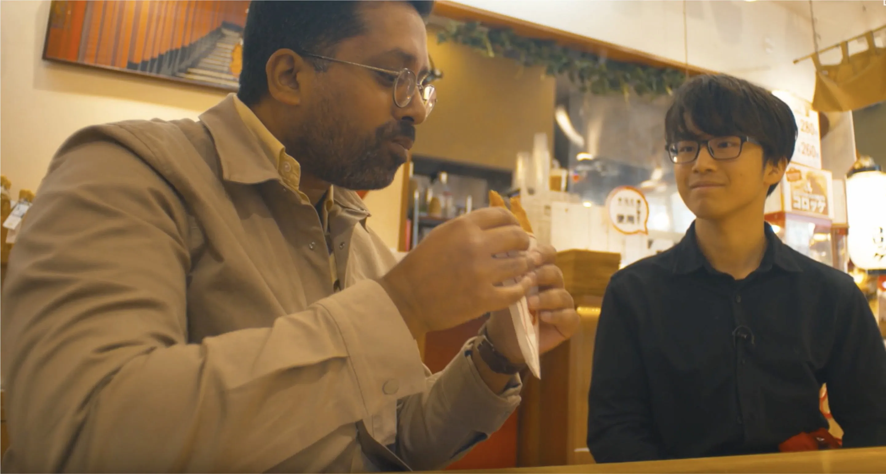 Image of a person drinking whisky 