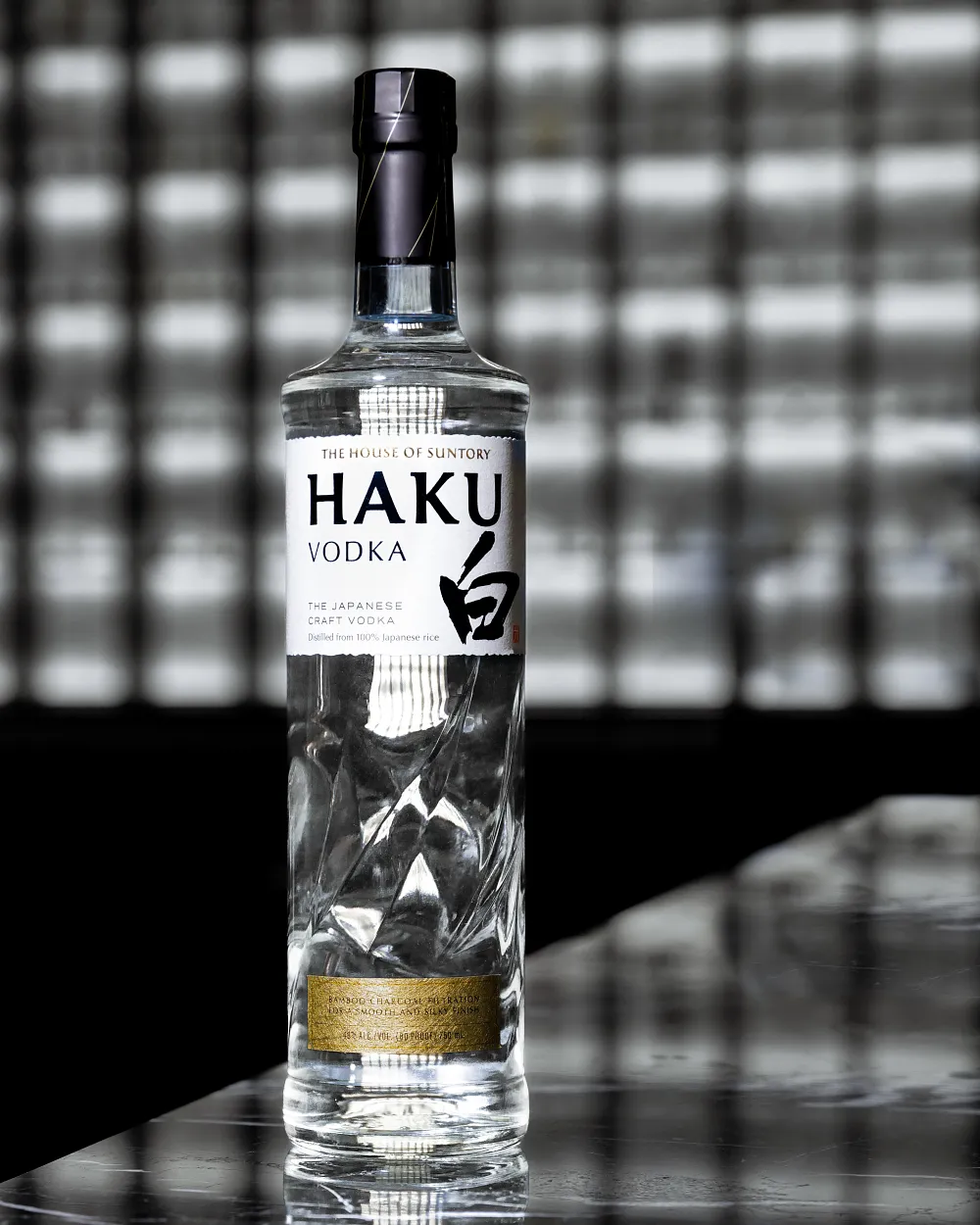 Haku vodka