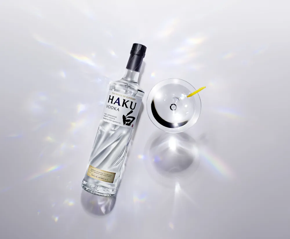Haku vodka