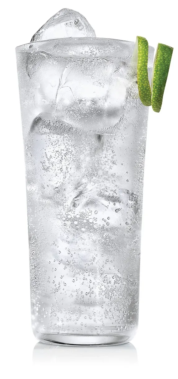 Haku Soda Cocktail | House of Suntory