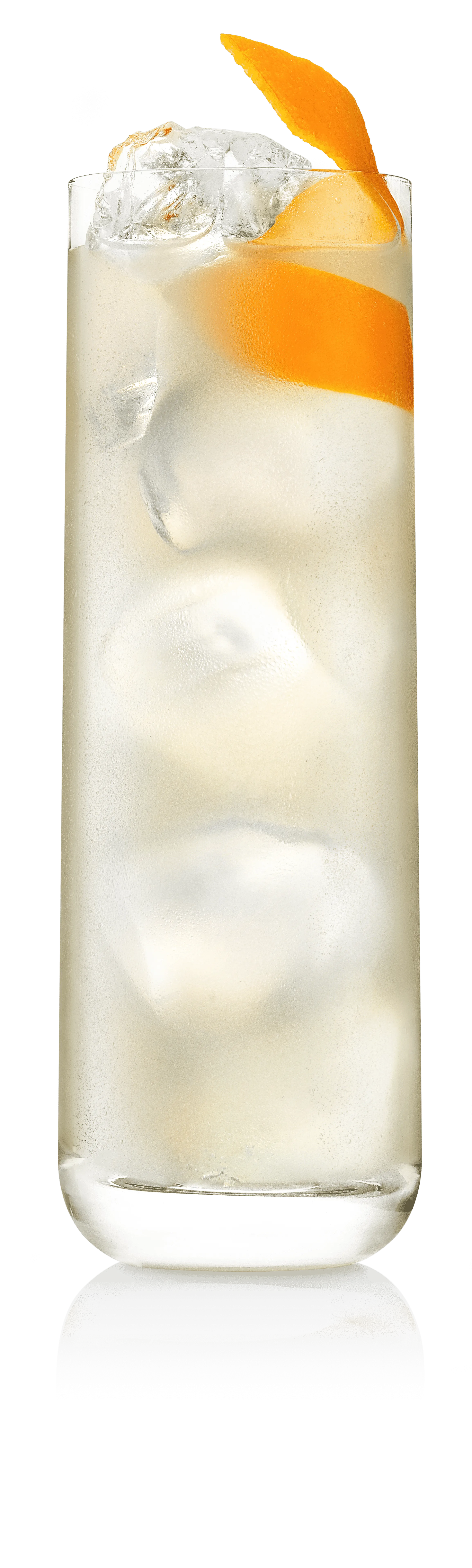 Kanade Yuzu Shironuri Highball Glass