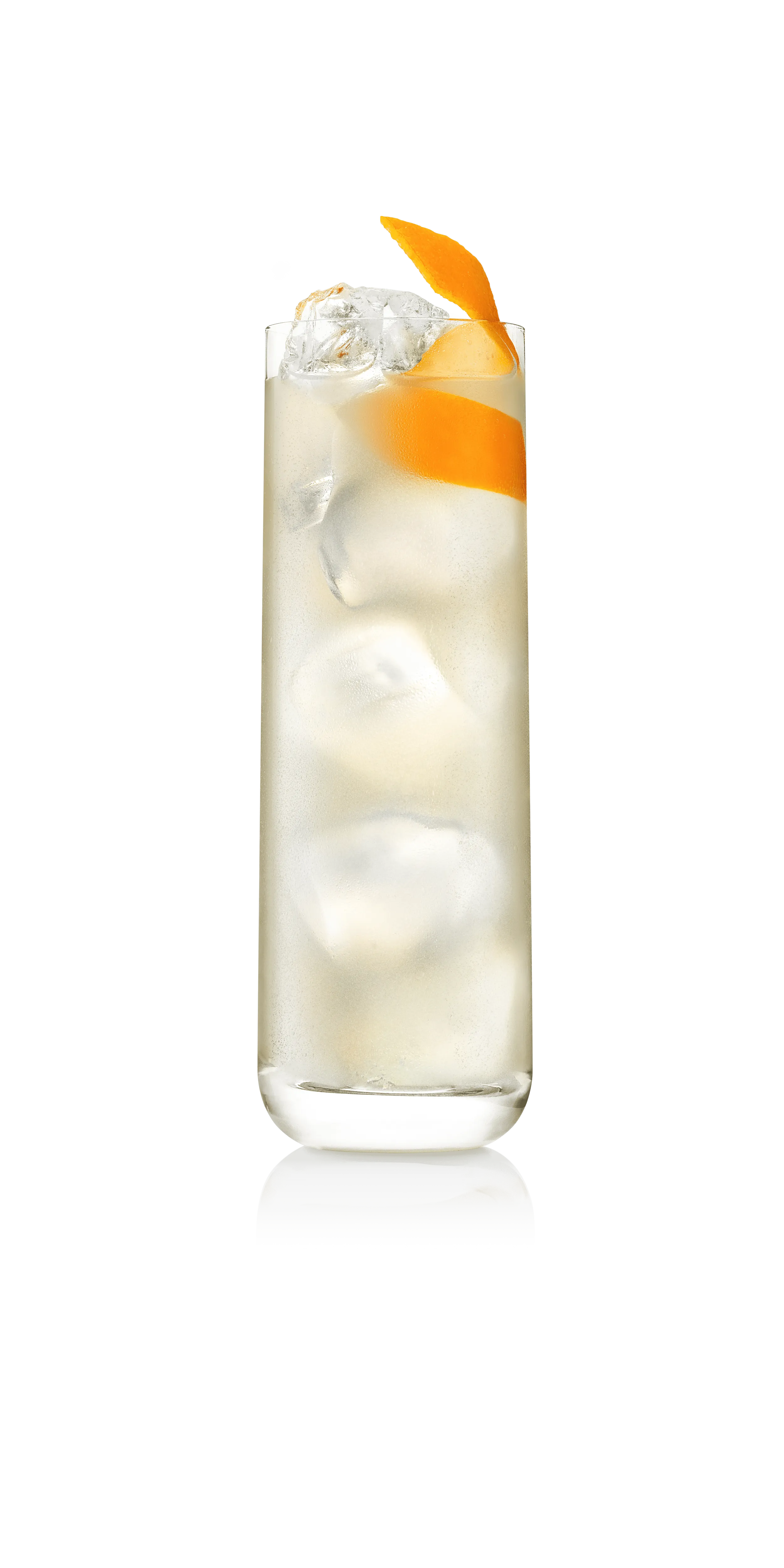 Kanade Yuzu Shironuri Highball Glass