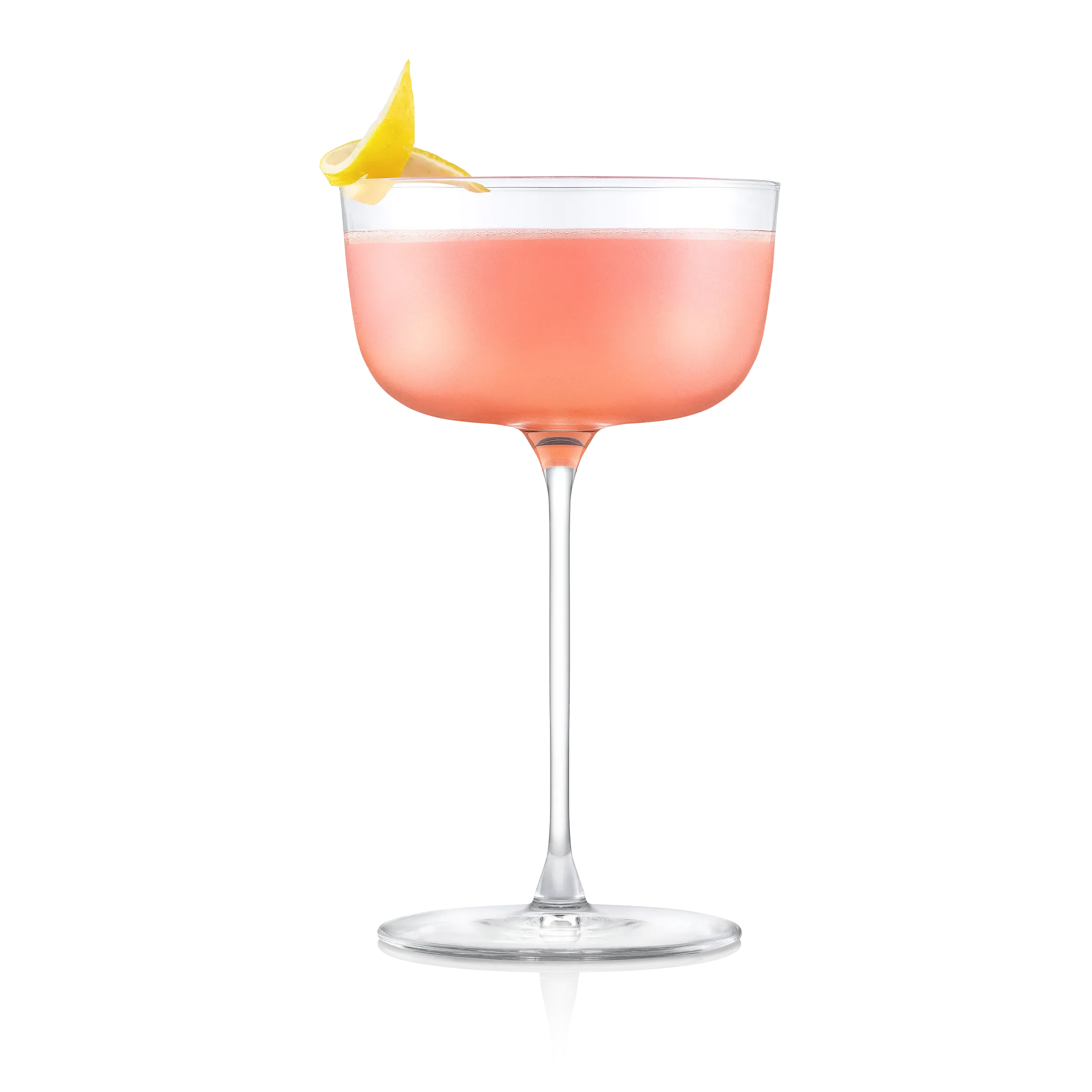 Haku yuzu cosmopolitan coupe