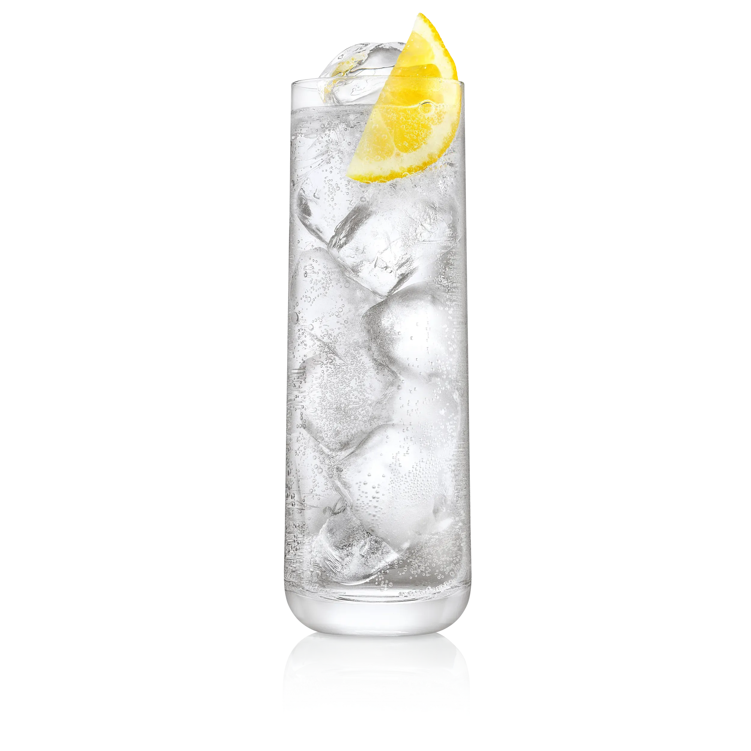 Haku yuzu soda highball