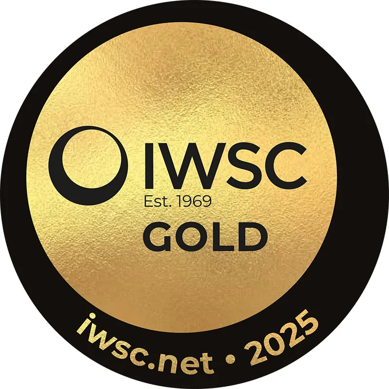 Gold Medal, International Wine and Spirits Competition, 2025