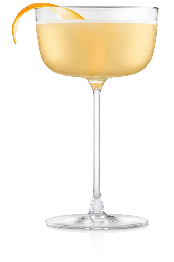Toki Ginger Sour glass image