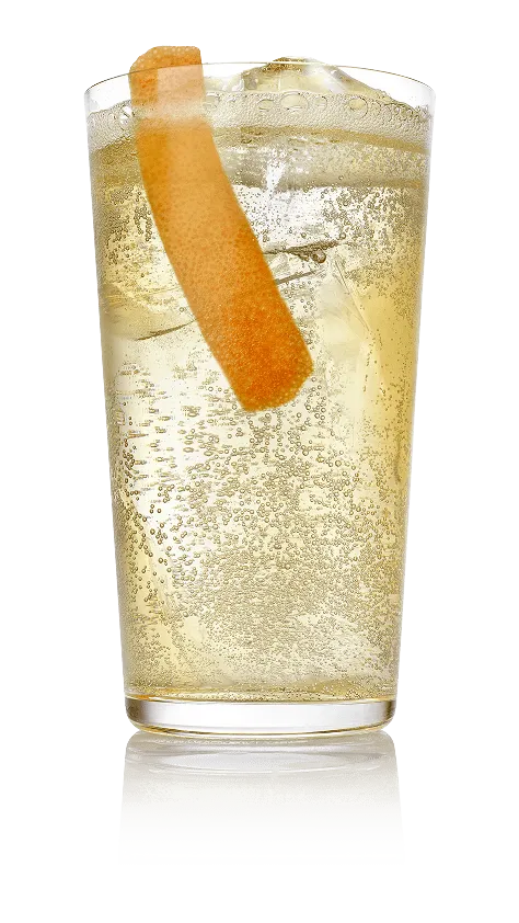 Toki highball cocktail glass