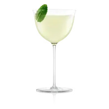 Haku yuzu westside coupe glass