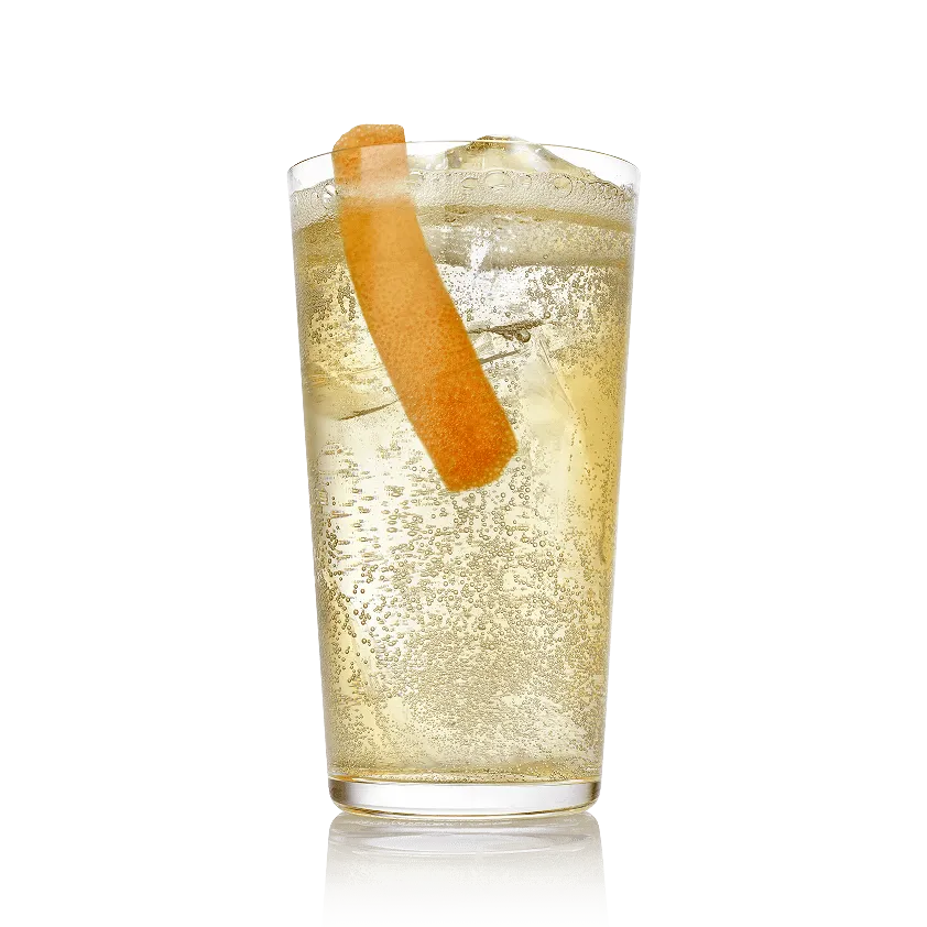 Toki highball cocktail glass