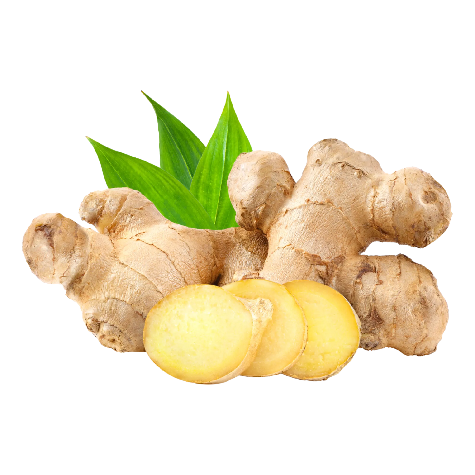 Stock ginger